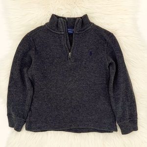 Polo Ralph Lauren Half Zip Sweater